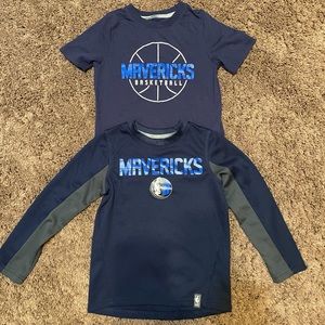 Mavericks shirts